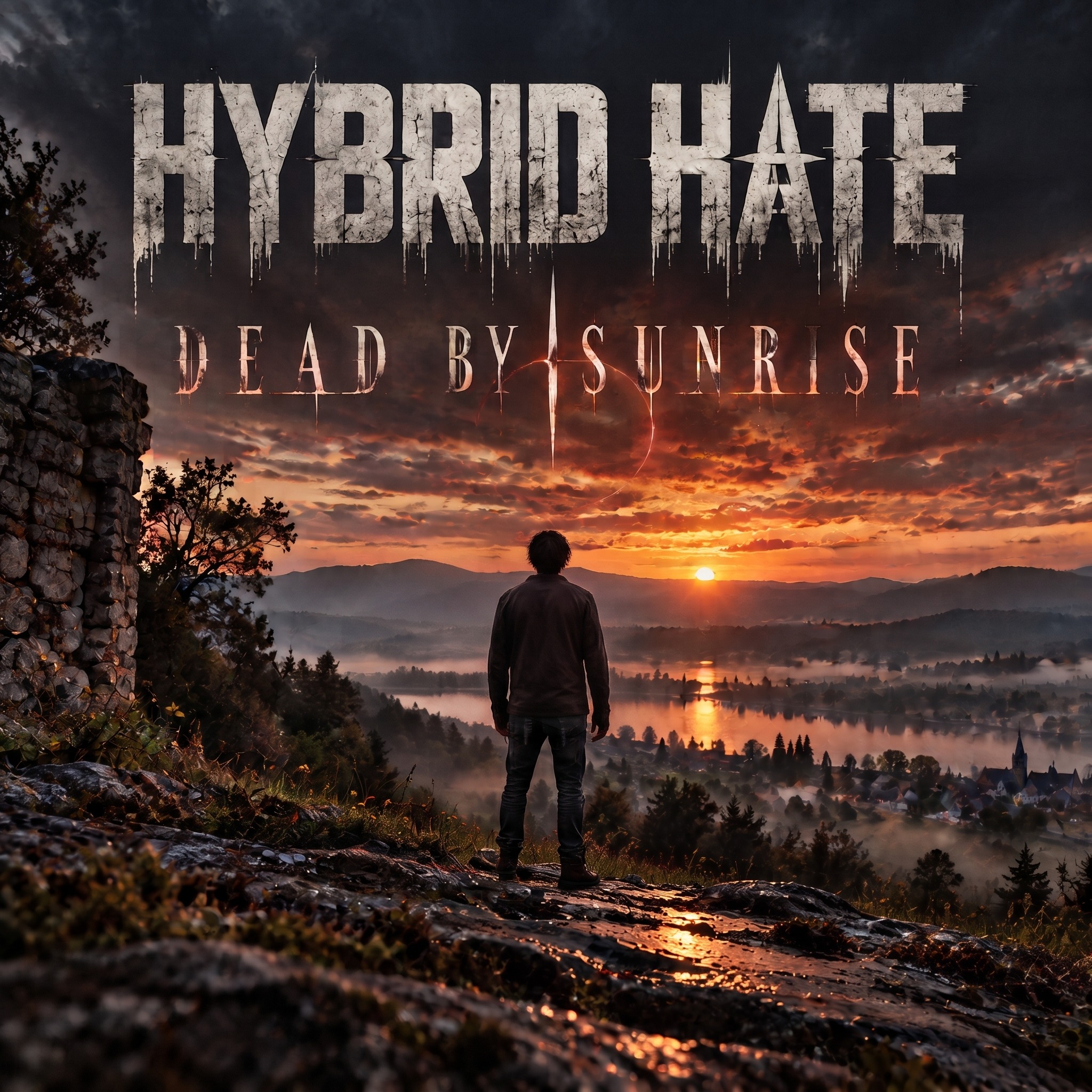 HYBRID HATE – DEAD BY SUNRISE