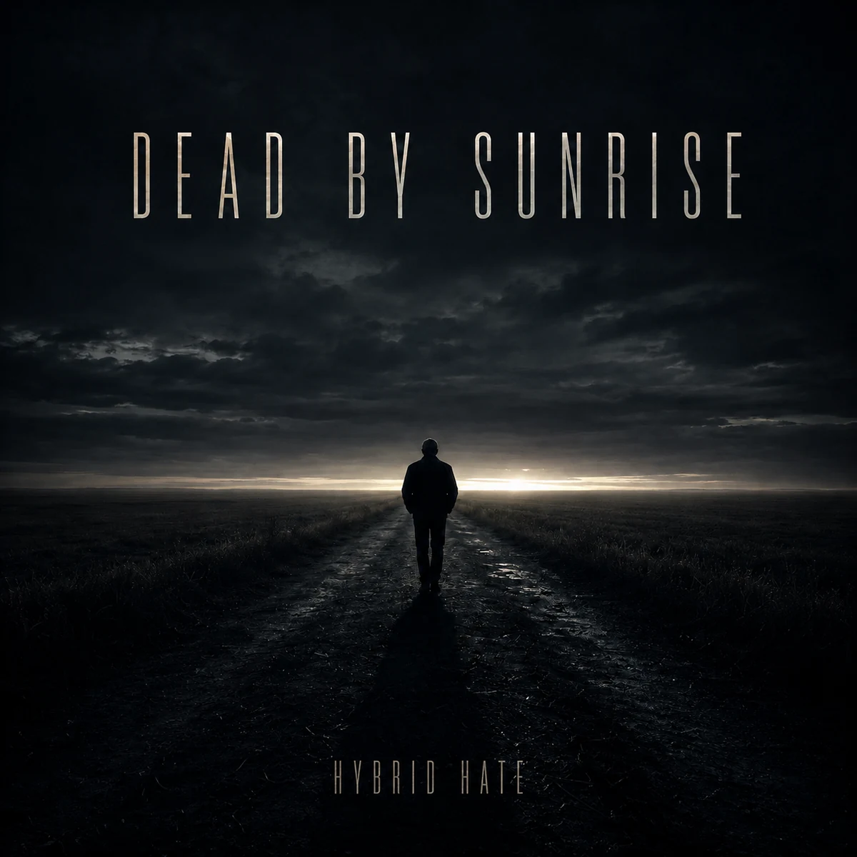 Offizielles Cover von Dead by Sunrise von Hybrid Hate